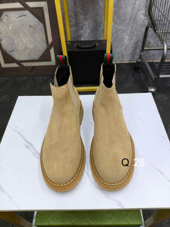 Picture of Gucci Shoes _SKUGuccisz35-45SD12075846